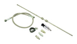 AEM 30-2064 FITS: Universal Exhaust Back Pressure Sensor Install Kit Gauges