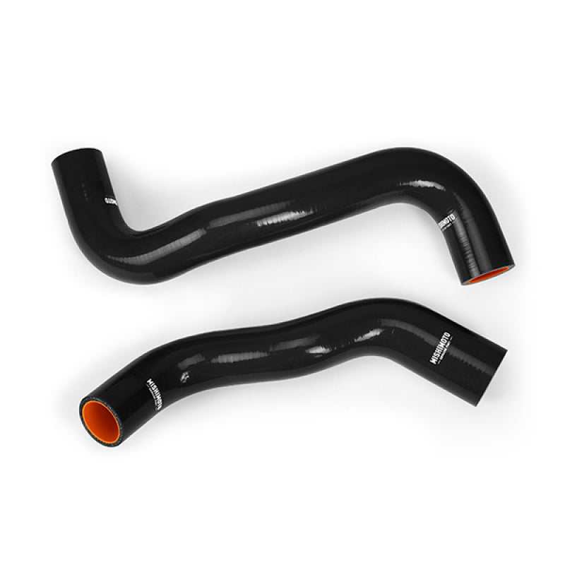 Mishimoto MMHOSE-VET-09BK FITS: Hoses FITS: 09-14 Chevy Corvette Black Silicone Radiator Hose Kit Hoses