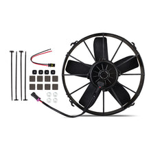 Load image into Gallery viewer, Mishimoto MMFAN-12HD FITS: Fans &amp; Shrouds FITS: 12 Inch Race Line High-Flow Electric Fan Fans &amp; Shrouds