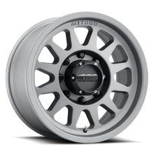 Load image into Gallery viewer, Method Wheels MR70479087818H FITS:Method MR704 HD 17x9 18mm Offset 8x170 130.81mm CB Titanium Wheel Wheels Cast