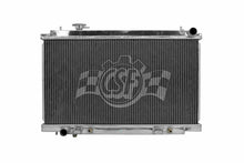 Load image into Gallery viewer, CSF 3329 FITS: 03-06 Nissan 350Z Radiator Radiators