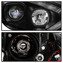 Load image into Gallery viewer, SPYDER 5086105 FITS: 15-18 Ford Focus Projector Headlights Seq Turn Light Bar Black PRO-YD-FF15-LBSEQ-BK Headlights
