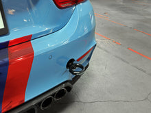 Load image into Gallery viewer, aFe 450-502002-B FITS: Control Rear Tow Hook Black BMW F-Chassis 2/3/4/M Other Body Components