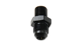 Vibrant 16649 FITS: -16AN to 22mm x 1.5 Metric Straight Adapter Fittings