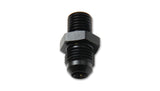 Vibrant 16649 FITS: -16AN to 22mm x 1.5 Metric Straight Adapter Fittings