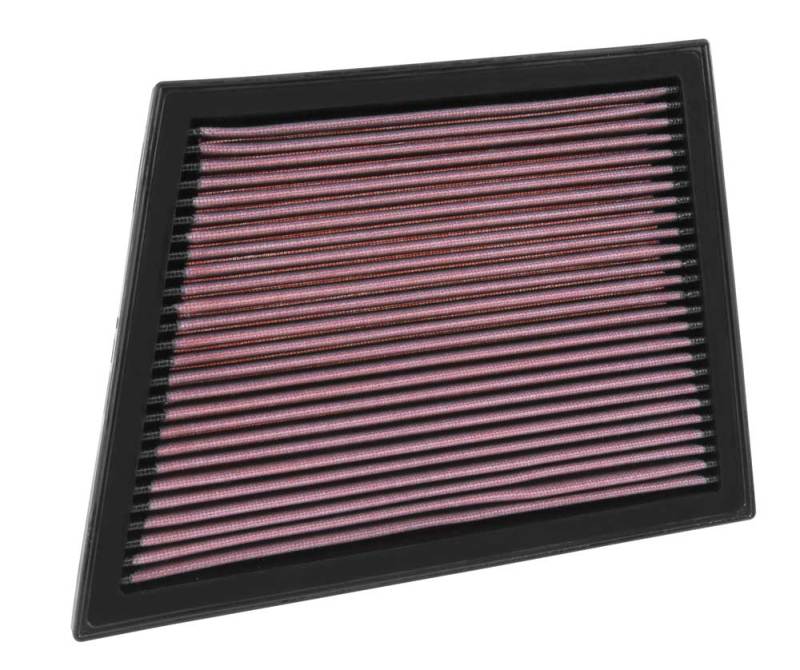 K&N Engineering 33-3025 FITS:K&N Replacement Panel Air Filter for 2014 Mini Cooper 1.5L Air Filters Drop In