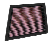 Load image into Gallery viewer, K&amp;N Engineering 33-3025 FITS:K&amp;N Replacement Panel Air Filter for 2014 Mini Cooper 1.5L Air Filters Drop In