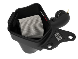 aFe 54-13053D FITS: POWER Magnum FORCE Stage-2 Pro Dry S Cold Air Intake System 06-13 BMW 3 Series L6-3.0L Non Turbo Cold Air Intakes