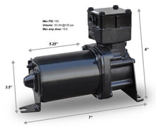 Load image into Gallery viewer, Ridetech 31920002 FITS: Air Compressor 309 Model Thomas Air Compressors