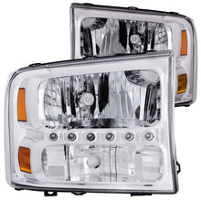 Load image into Gallery viewer, ANZO 111088 Headlights