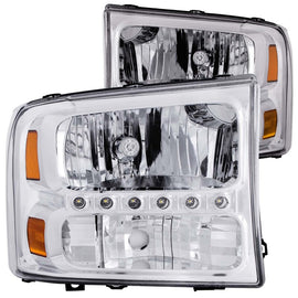 ANZO 111088 Headlights