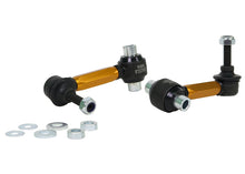 Load image into Gallery viewer, Whiteline KLC232 FITS: 14-23 Mini Cooper (Hardtop) Base/S/JCW Adjustable Sway Bar Link Kit Sway Bar Endlinks