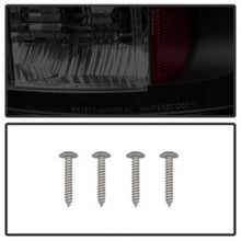 Load image into Gallery viewer, SPYDER 5078094 FITS: Dodge Ram 02-06 1500/Ram 2500/3500 03-06 LED Tail Light Black Smoke ALT-YD-DRAM02-LED-BSM Tail Lights