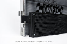 Load image into Gallery viewer, CSF 8221 FITS: BMW M3/M4 (G8X) Transmission Oil Cooler w/ Rock Guard Transmission Coolers