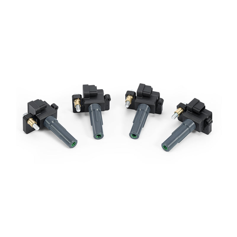 Mishimoto MMIG-STI-1104 FITS: 2011+ Subaru WRX / STI Ignition Coil Set of 4 Stock Replacement Ignition
