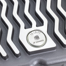 Load image into Gallery viewer, Mishimoto MMTP-F2D-89 FITS: Transmission Pans FITS: 89-10 Powerstroke E4OD 4R100 5R110 Trans Pan Cast GR Transmission Pans