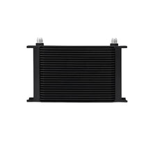 Load image into Gallery viewer, Mishimoto MMOC-25BK FITS: Oil Coolers FITS: Universal 25 Row Oil Cooler Black Oil Coolers