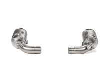 Load image into Gallery viewer, Akrapovic L-PO/SS/3 FITS: 2019+ Porsche 911 Carrera (992) Link-Pipe Set w/Catalytic Converter (SS) Connecting Pipes