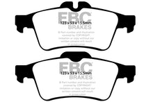 Load image into Gallery viewer, EBC DP21749 Brake Pads - Performance