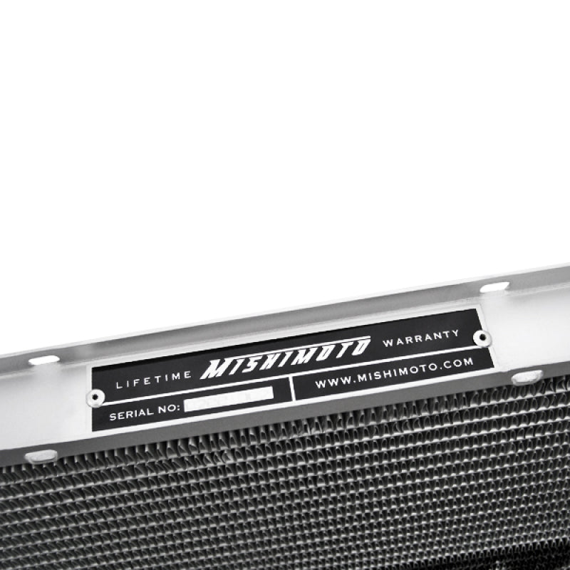 Mishimoto MMRAD-GLF-94 FITS: Radiators FITS: 94-98 Volkswagen Golf Manual Aluminum Radiator Radiators