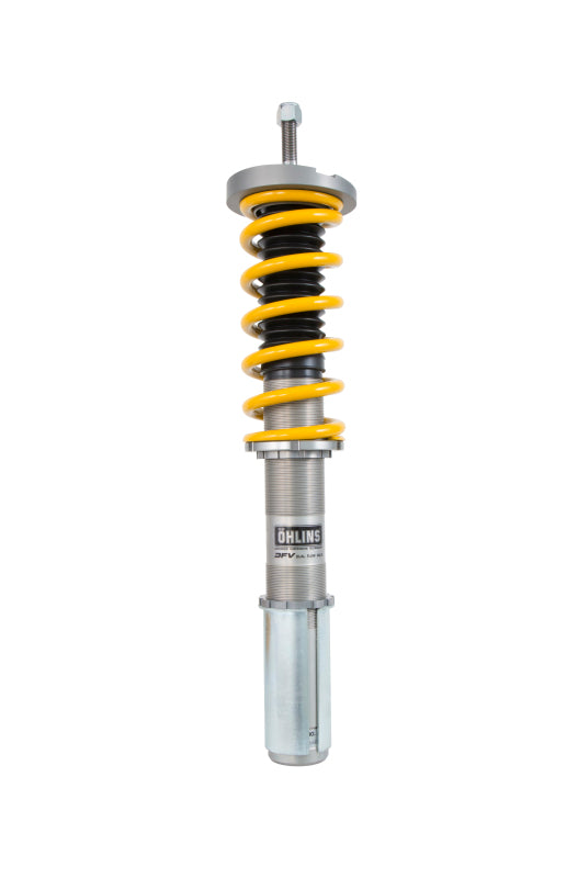 Ohlins POS MY00S1 FITS: 17-24 Porsche 718 Boxster/Cayman (982) (Excl. SPYDER/GT4) Coilover Suspension System Coilovers