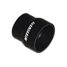 Load image into Gallery viewer, Mishimoto MMCP-25275BK FITS: Silicone Couplers &amp; Hoses FITS: 2.5 to 2.75 Inch Black Transition Coupler Silicone Couplers &amp; Hoses