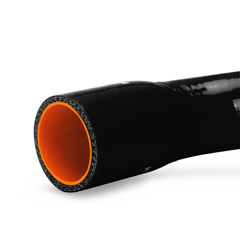 Mishimoto MMHOSE-VET-05BK FITS: Hoses FITS: 05-08 Chevy Corvette/Z06 Black Silicone Radiator Hose Kit Hoses