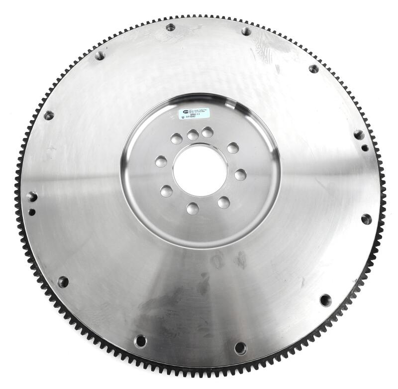 McLeod Racing 460538 FITS:McLeod Steel Flywheel Gm LSA Motor Aftermarket Dim. 8 Bolt Crank 168 Flywheels