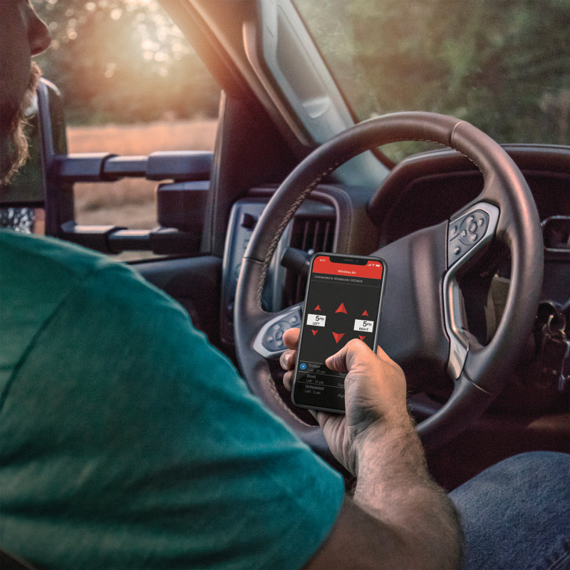 Air Lift 73000EZ FITS: Wireless Air Control System w/ Wireless Phone App Control Suspension Controllers