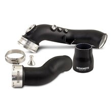 Load image into Gallery viewer, Mishimoto MMICP-N55-11 FITS: Intercooler Pipe Kits FITS: BMW N55 Charge Pipe (F2X F3X) 335i 435i Intercooler Pipe Kits
