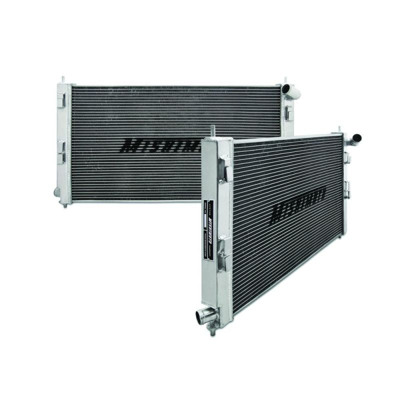 Mishimoto MMRAD-EVO-10 FITS: Radiators FITS: 08+ Mitsubishi Lancer Evo X / 8+ Lancer Ralliart Manual Aluminum Radiator Radiators
