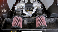 Load image into Gallery viewer, K&amp;N Engineering E-0668 FITS:K&amp;N Replacement Air Filter for 08-13 Audi R8 4.2L V8 Air Filters Drop In