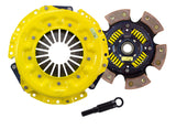ACT NS3-HDG6 FITS: HD/Race Sprung 6 Pad Clutch Kit Clutch Kits Single