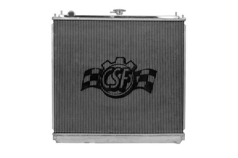 CSF 7029 FITS: 05-15 Nissan Frontier / 05-12 Nissan Pathfinder / 05-15 Nissan Xterra Radiator Radiators