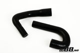 do88 SAAB 9000 Turbo 91-98 Idle Valve Hoses Black