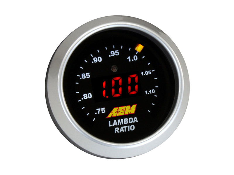 AEM 30-4110 FITS: Digital Wideband UEGO Gauge Gauges
