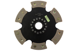 ACT 6240030 FITS: 2007 BMW 335i 6 Pad Rigid Race Disc Clutch Discs