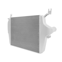 Load image into Gallery viewer, Mishimoto MMINT-F2D-03SL FITS: Intercoolers FITS: 03-07 Ford 6.0L Powerstroke Intercooler (Silver) Intercoolers