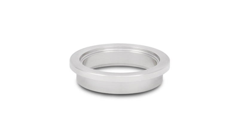 Vibrant 1411A FITS: External Wastegate Inlet Flange (V-Band Style) Tial 44mm and MV-R T304 SS Flanges