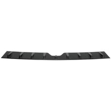 Load image into Gallery viewer, BLOX Racing BXPP-26015 FITS: 08-14 Subaru WRX / 10-14 Subaru WRX STi Vortex Generator ABS Black Vortex Generators