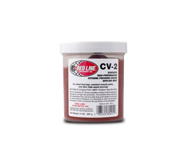 Red Line 80401 FITS: CV-2 Grease w/Moly 14oz. Jar Gear Oils