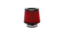 Load image into Gallery viewer, Vibrant 10924 FITS: The Classic Performance Air Filter (5.25in O.D. Cone x 5in Tall x 3.5in inlet I.D.) Air Filters Universal Fit
