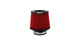 Vibrant 10924 FITS: The Classic Performance Air Filter (5.25in O.D. Cone x 5in Tall x 3.5in inlet I.D.) Air Filters Universal Fit