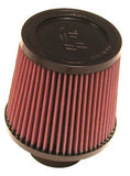 K&N Engineering RU-4960 FITS:K&N Filter Universal Rubber Filter 2 3/4 inch Flange 6 inch Base 5 inch Top 5 1/2 inch Height Air Filters Universal Fit