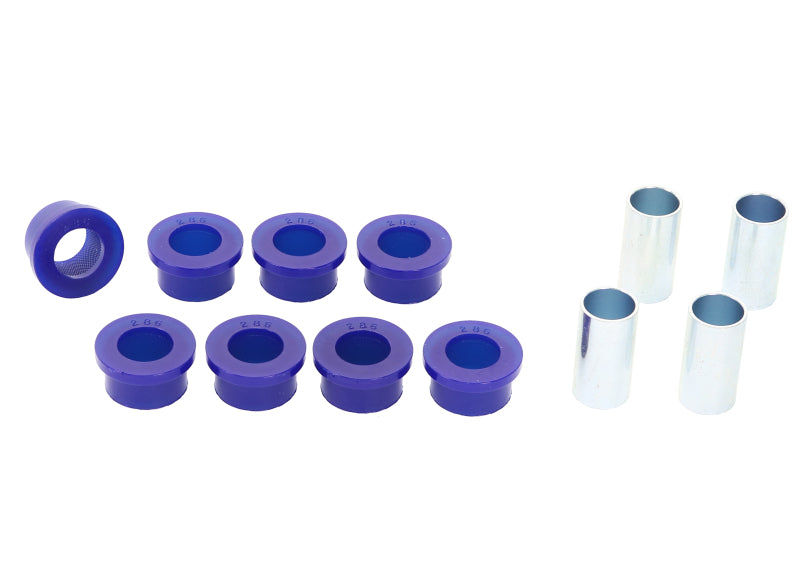 Superpro SPF0286K FITS:SuperPro 1976 Jaguar XJS Front Control Arm Bushing Bushing Kits