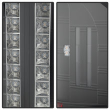 Load image into Gallery viewer, SPYDER 5001771 FITS: Chevy Silverado 07-13 LED Tail Lights Blk ALT-YD-CS07-LED-BK Tail Lights