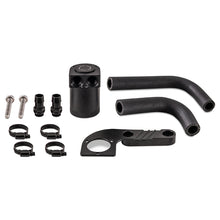 Load image into Gallery viewer, Mishimoto MMBCC-F80-15CBE FITS: 2015+ BMW F8X M3/M4 Baffled Oil Catch Can Wrinkle Black Oil Catch Cans