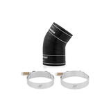 Mishimoto MMBK-F2D-03HU FITS: 03-07 Ford 6.0L Powerstroke Factory Fit Boot Hot Side Upper Boot Silicone Couplers & Hoses