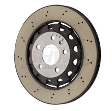 Load image into Gallery viewer, SHW Performance ARX49211 FITS:SHW 18-20 Audi RS5 2.9L (Excl Ceramic Brakes) Rear Smooth Lightweight Brake Rotor (8W0615601G) Brake Rotors OE