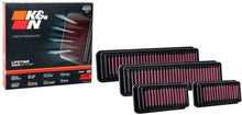 Load image into Gallery viewer, K&amp;N Engineering 33-3160 FITS:K&amp;N BMW X3M/X4M L6-3.0L F/I Turbo Drop In Air Filter Air Filters Drop In